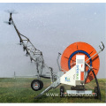 Aquajet 75-400 TX hose reel irrigator